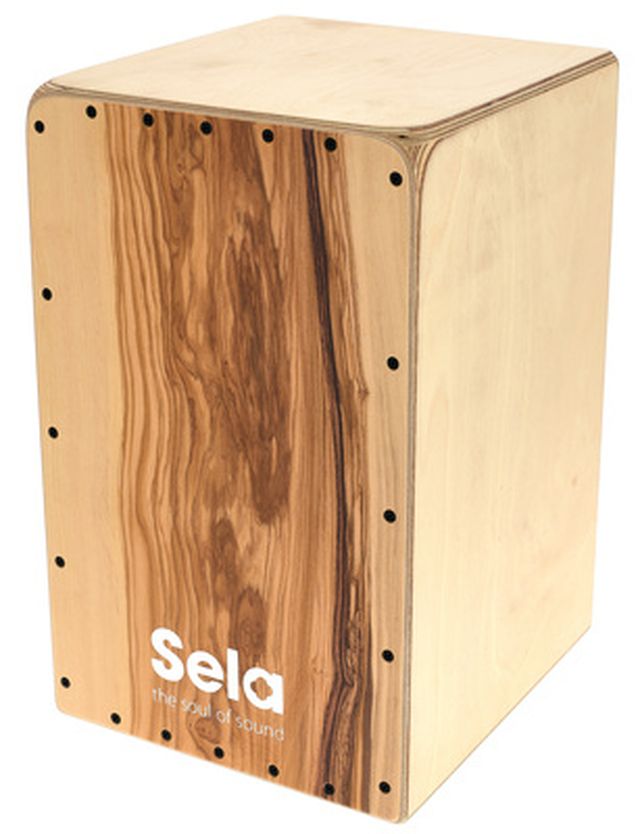 Sela Maestro Edition Cajon -Olea