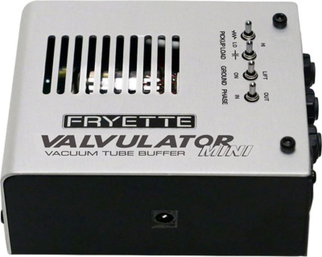 Fryette Valvulator Mini Buffer