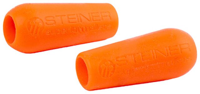 Steiner superiormallets Grip tube large orange