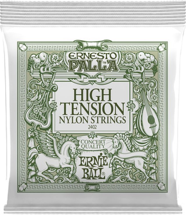 Ernie Ball 2402 Ernesto Palla HighTension