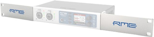 RME RM19-III Rackmount Kit Silver