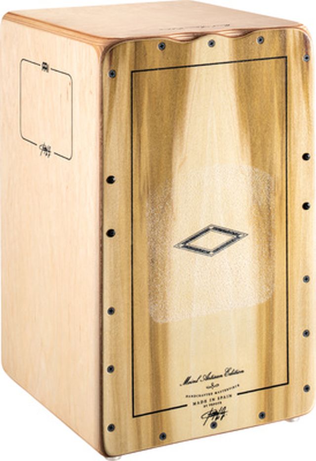 Meinl Artisan Paquito González Cajon