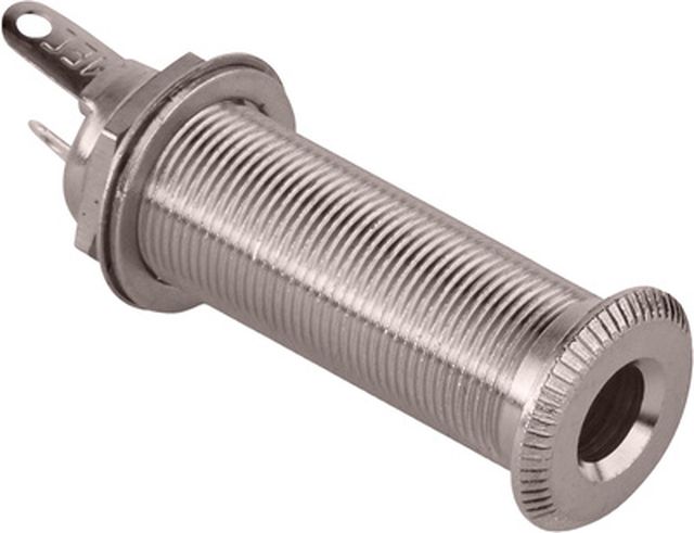 MEC Closed Stereo Jack Socket CH