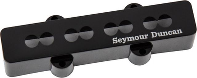 Seymour Duncan Pickup Cover Jazz Bass Neck 4