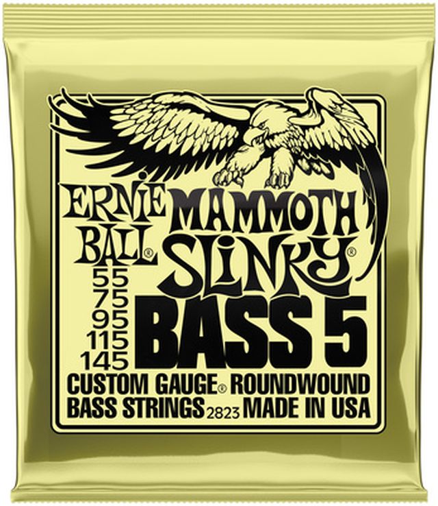 Ernie Ball 2823 Mammoth Slinky