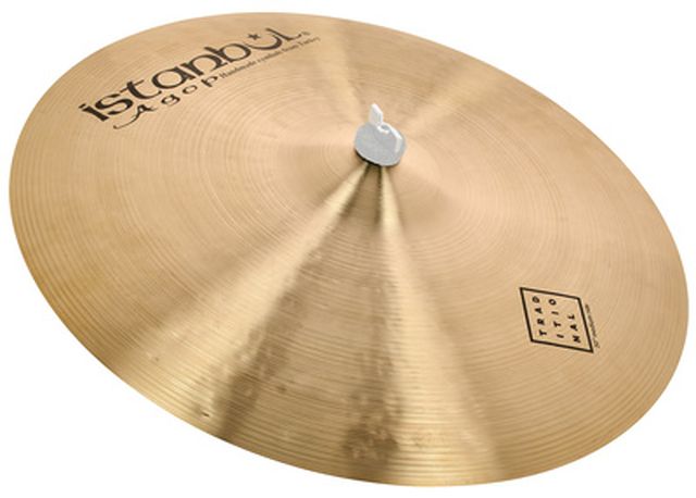 Istanbul Agop 20" Traditional Medium Ride