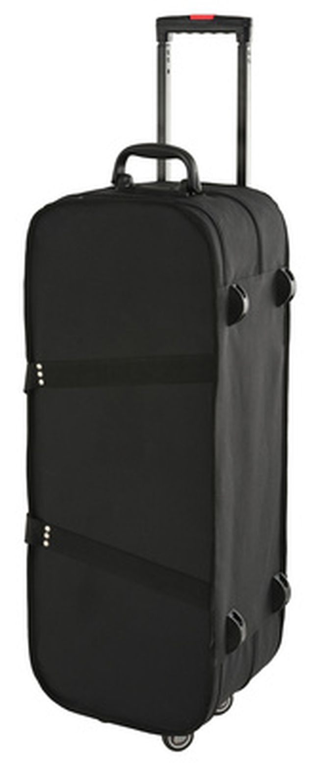 Roth & Junius RJVC/W Quattro Vn Case Wheels