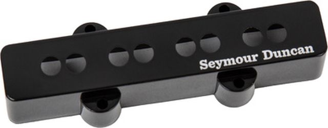 Seymour Duncan Pickup Cover Jazz Bass Bridge