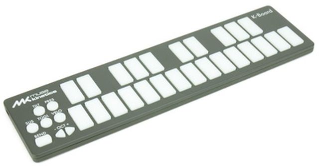 Muse Kinetics K-Board C Galaxy