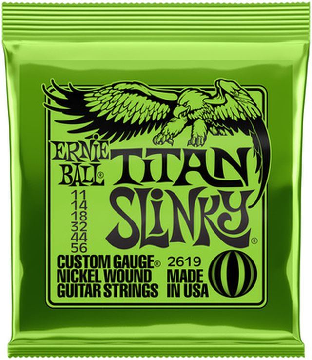 Ernie Ball 2619 Titan Slinky