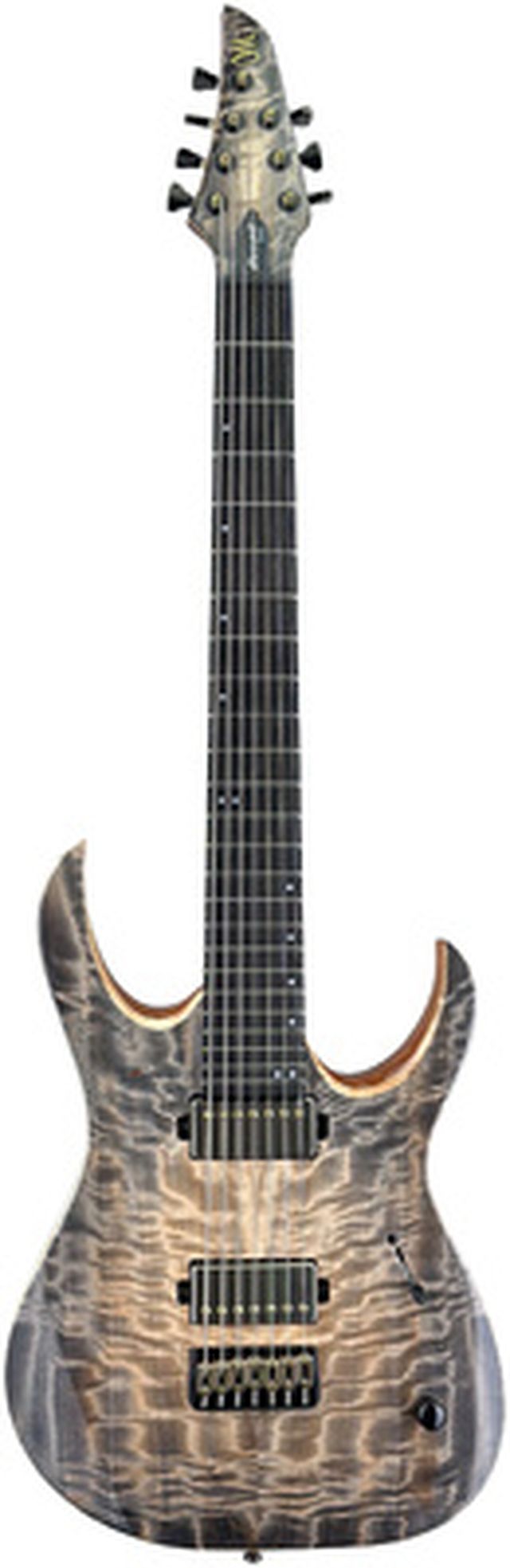 Mayones Guitars Elite 7 B26.5 NFGB