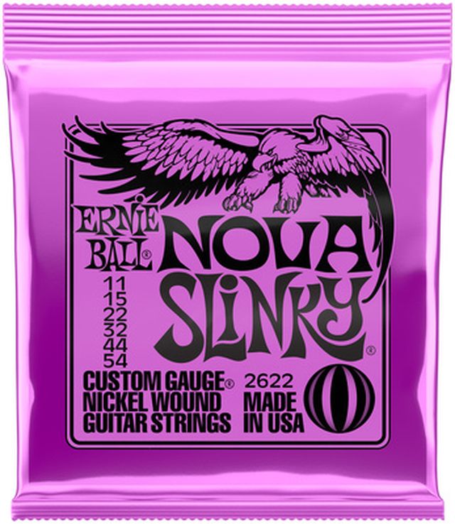 Ernie Ball 2622 Nova Slinky