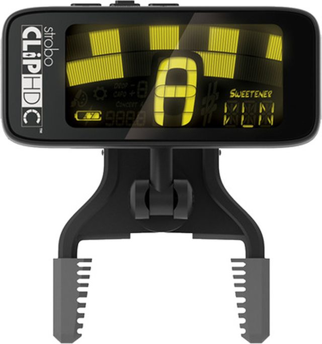 Peterson StroboClip HDC-V