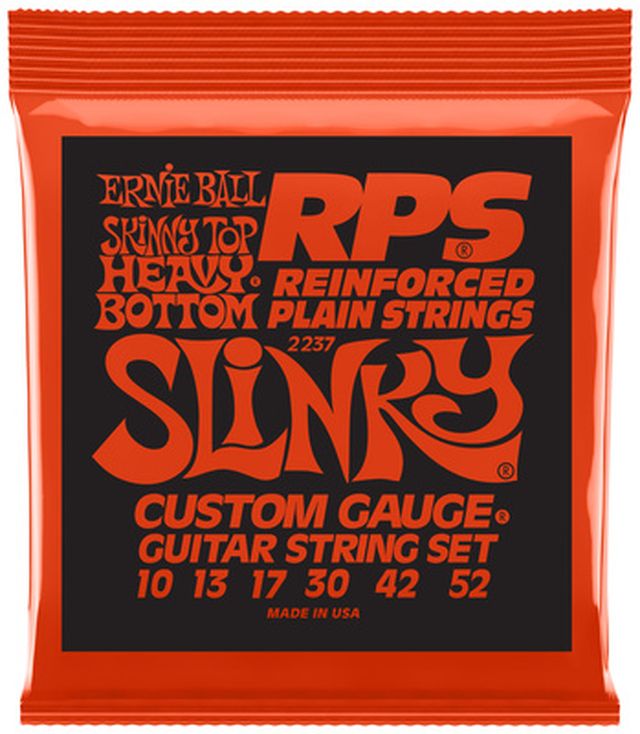 Ernie Ball Skinny Top Heavy Bottom 2237