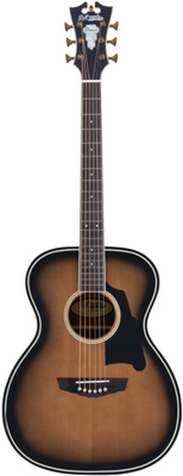 DAngelico Premier Tammany Aged Burst