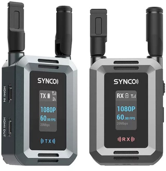 Synco XVision HD (1TX+1RX)