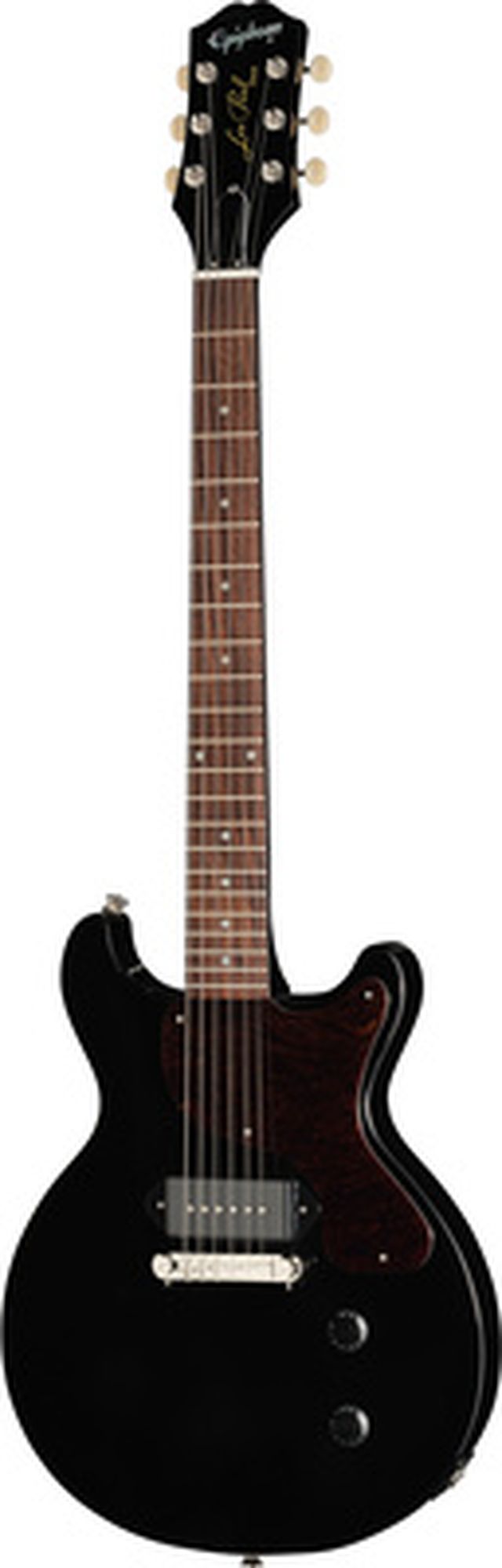 Epiphone Les Paul Junior DC Ebony