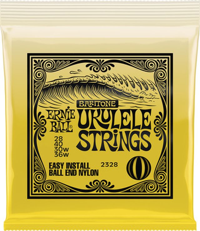 Ernie Ball 2328 Baritone Ukulele Strings