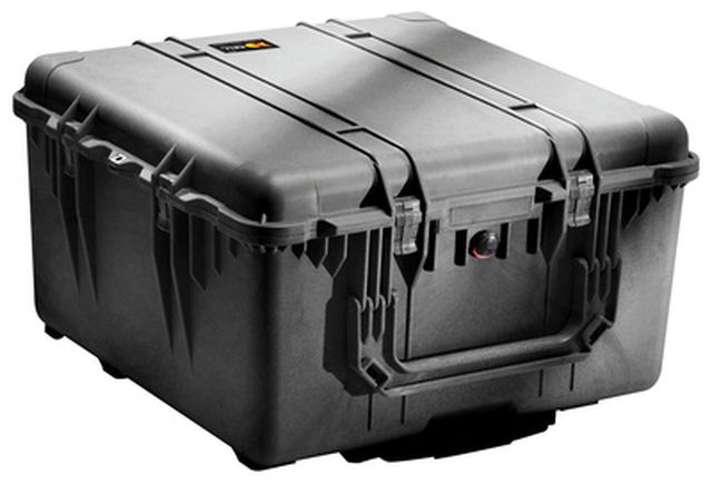 Peli 1640 Empty Black