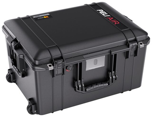 Peli 1607 Air Empty Black