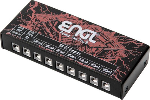 Engl Power Tap Pro 8