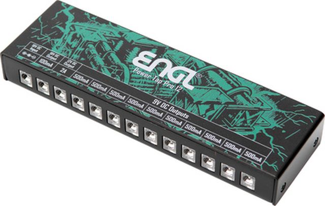 Engl Power Tap Pro 12
