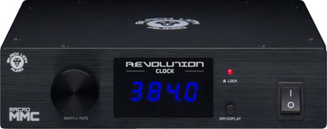 Black Lion Audio Revolution Clock