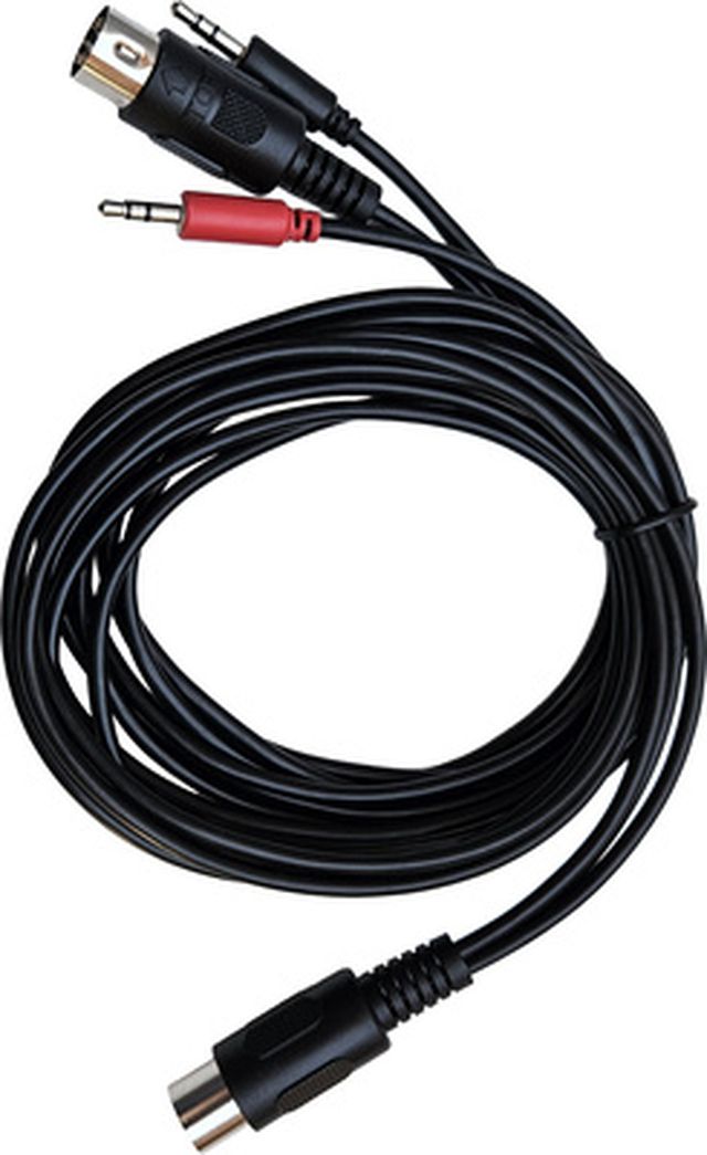 panda audio CV/Gate Cable Future Impact