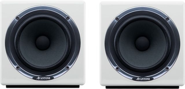 Avantone MixCubes Active White