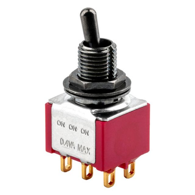 MEC Mini Toggle Switch Short