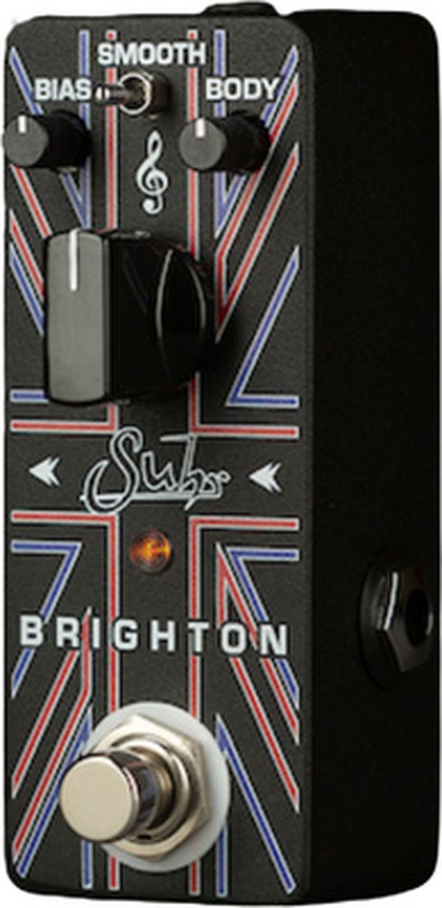 Suhr Brighton Treble Booster