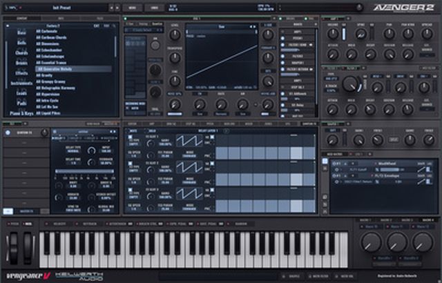 Vengeance-Sound VPS Avenger 2 Upgrade from V1