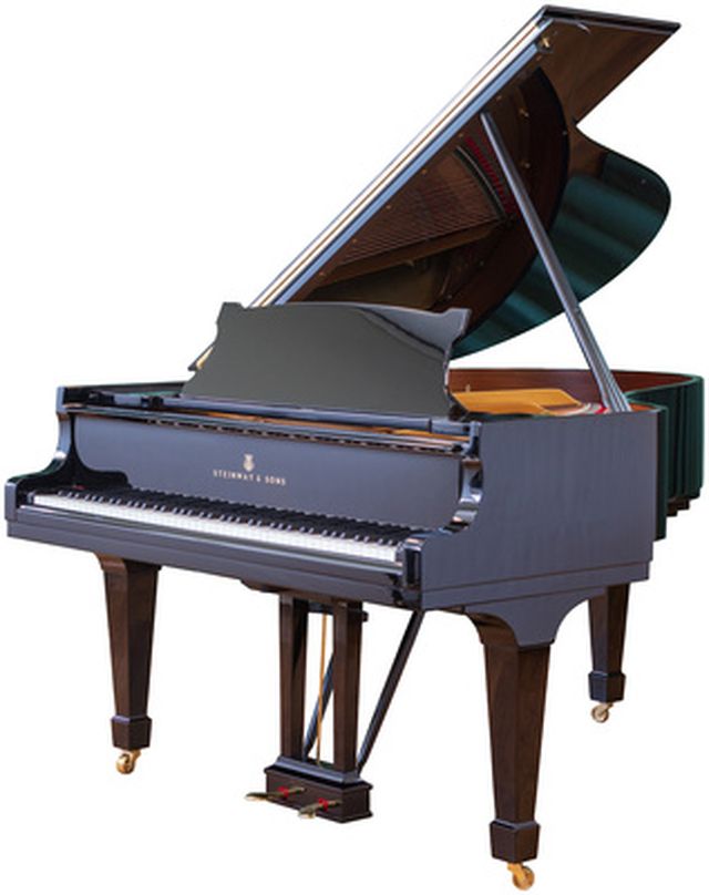 Steinway & Sons O-180