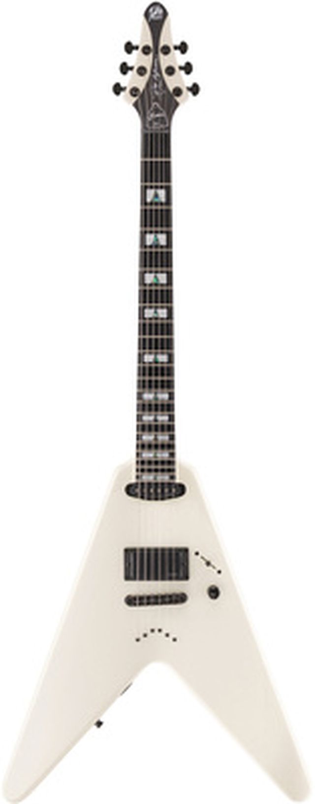 Framus Artist Line Breaker WH 1 CW