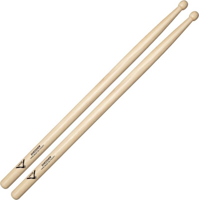 Vater Hickory Shedder Wood
