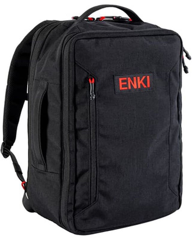 Enki T1 TourMax Backpack 28L BLK