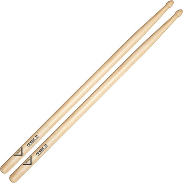 Vater Hickory Power 1A Wood