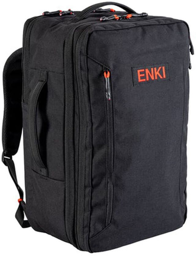 Enki T2 TourMax Backpack 42L BLK