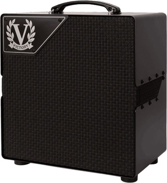 Victory Amplifiers Deputy Lunchbox Cabinet