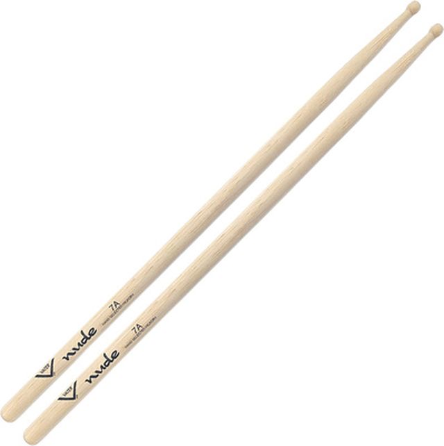 Vater Hickory 7A Nude Wood