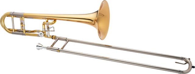 Jupiter JTB1160FROQ Bb/F Trombone