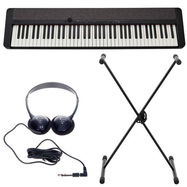 Casio CT-S1 76 BK Bundle
