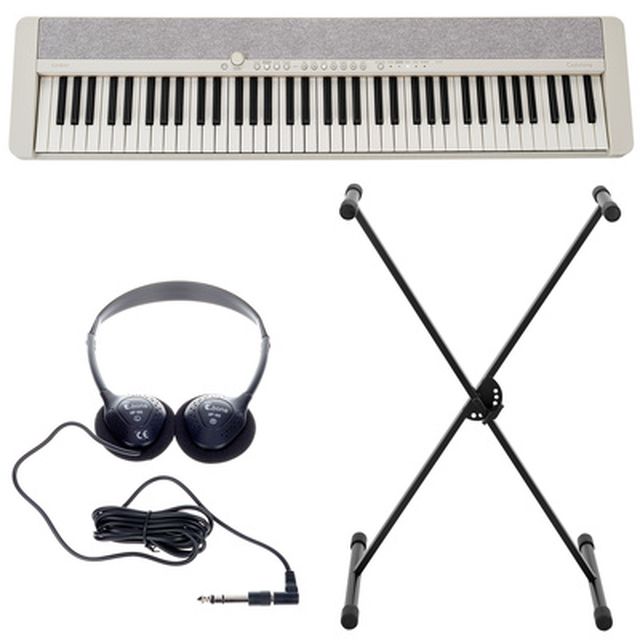 Casio CT-S1 76 WE Bundle