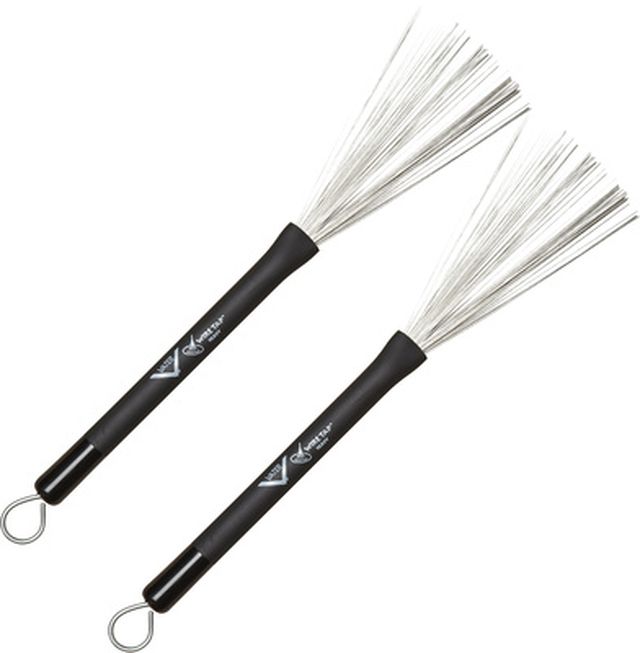 Vater VWTHW Heavy Wire Brushes