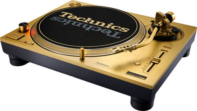 Technics SL-1200M7GLE