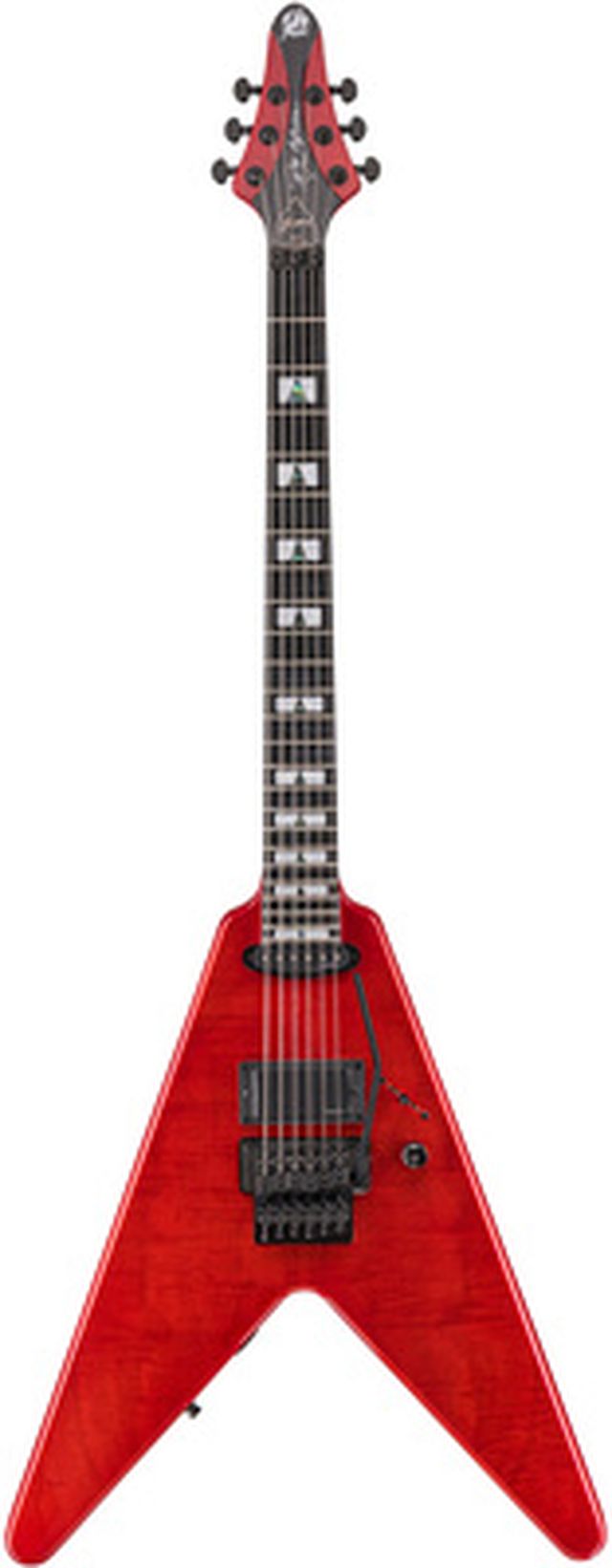 Framus Artist Line Breaker WH 1 FR MR