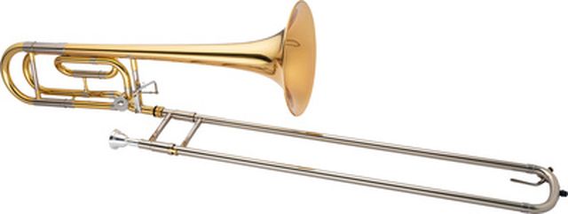 Jupiter JTB1160FRQ Bb/F Trombone