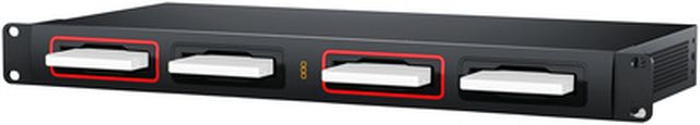 Blackmagic Design Cloud Dock 4