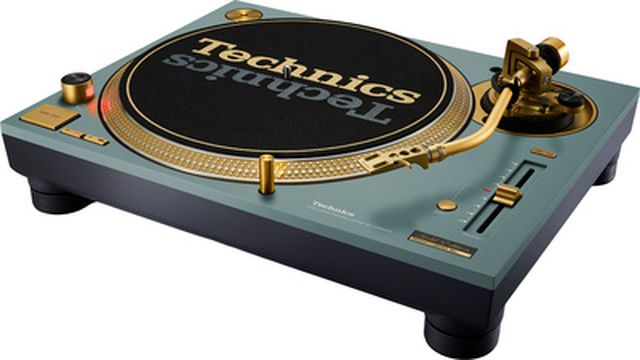 Technics SL-1200M7GEG