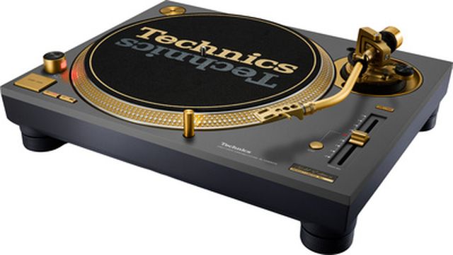 Technics SL-1200M7GEH